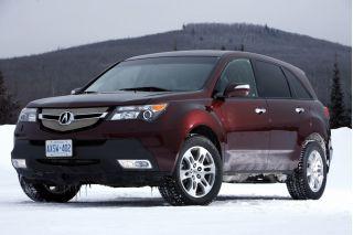 Acura Mdx 2007