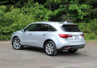 Acura Mdx 2014