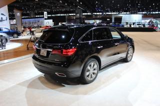 Acura Mdx 2015