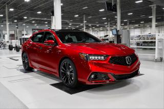 Acura Tlx 2021