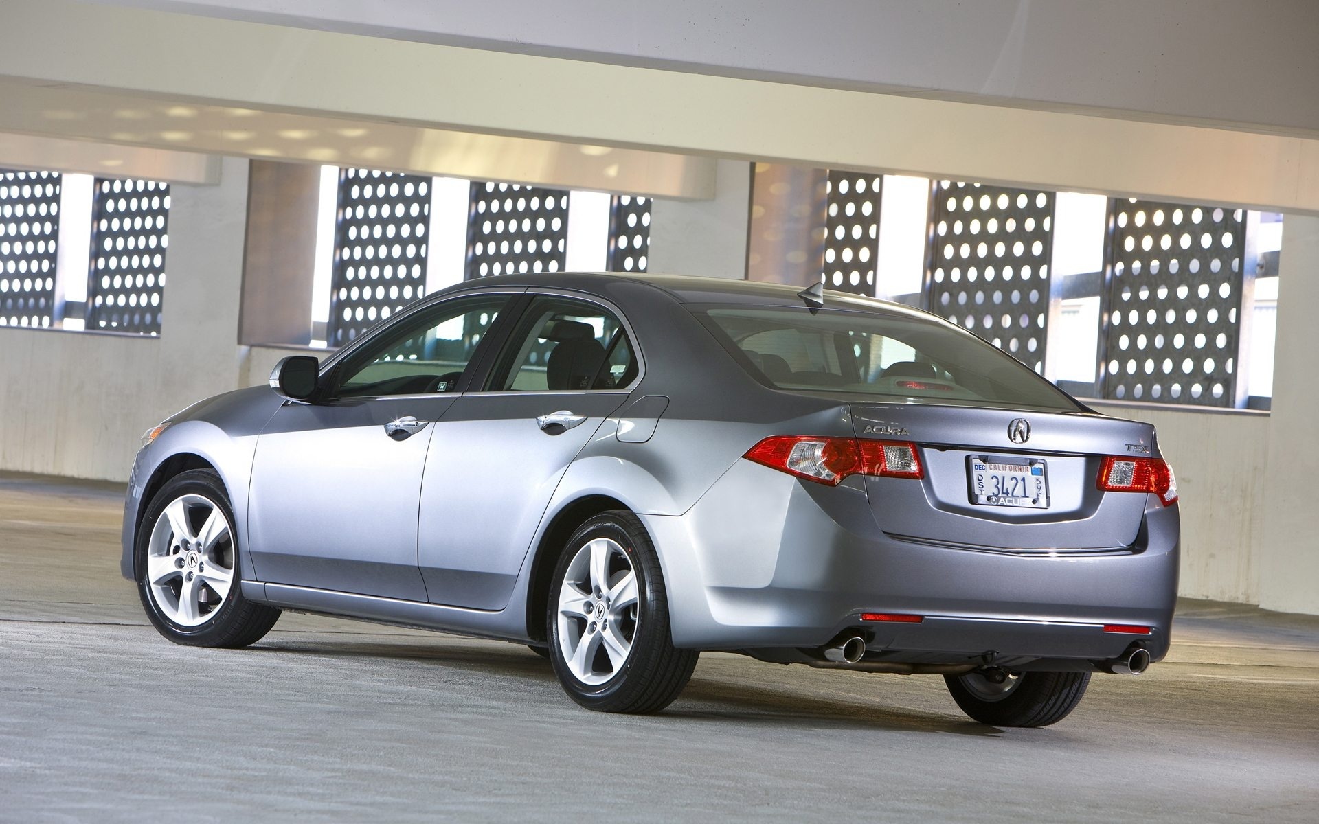 Acura Tsx 2008