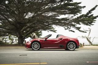 Alfa Romeo 4C 2016