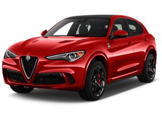 Alfa Romeo Stelvio 2019