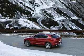 Alfa Romeo Stelvio 2020