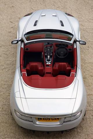 Aston Martin Dbs 2010