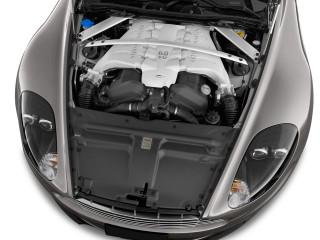 Aston Martin Dbs 2012