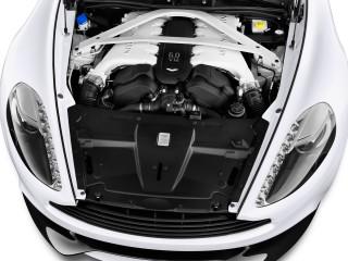 Aston Martin Vanquish S Zagato 2017