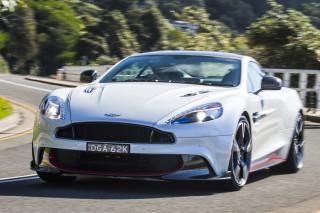 Aston Martin Vanquish S 2019