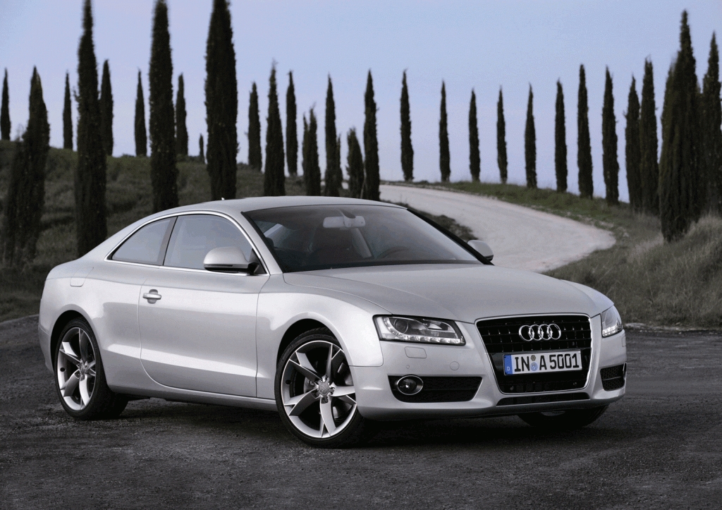 Audi A5 Cabriolet 2012