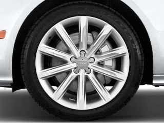 Audi A7 quattro 2015