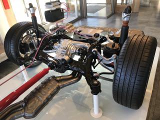 Audi A7 quattro 2018