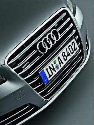 Audi A8 2007