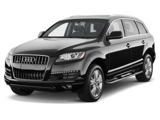 Audi Q7 2012