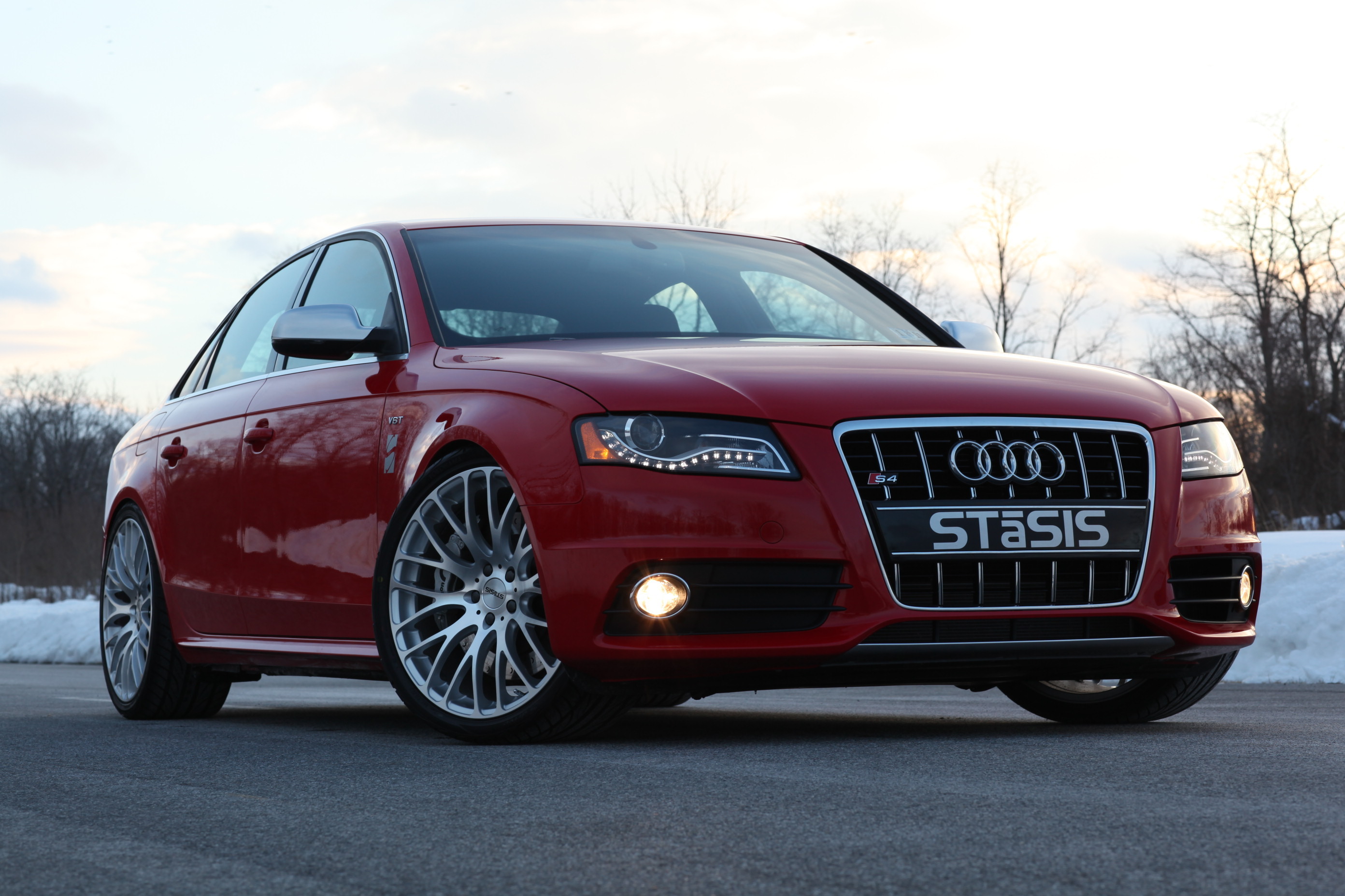Audi S4 2011