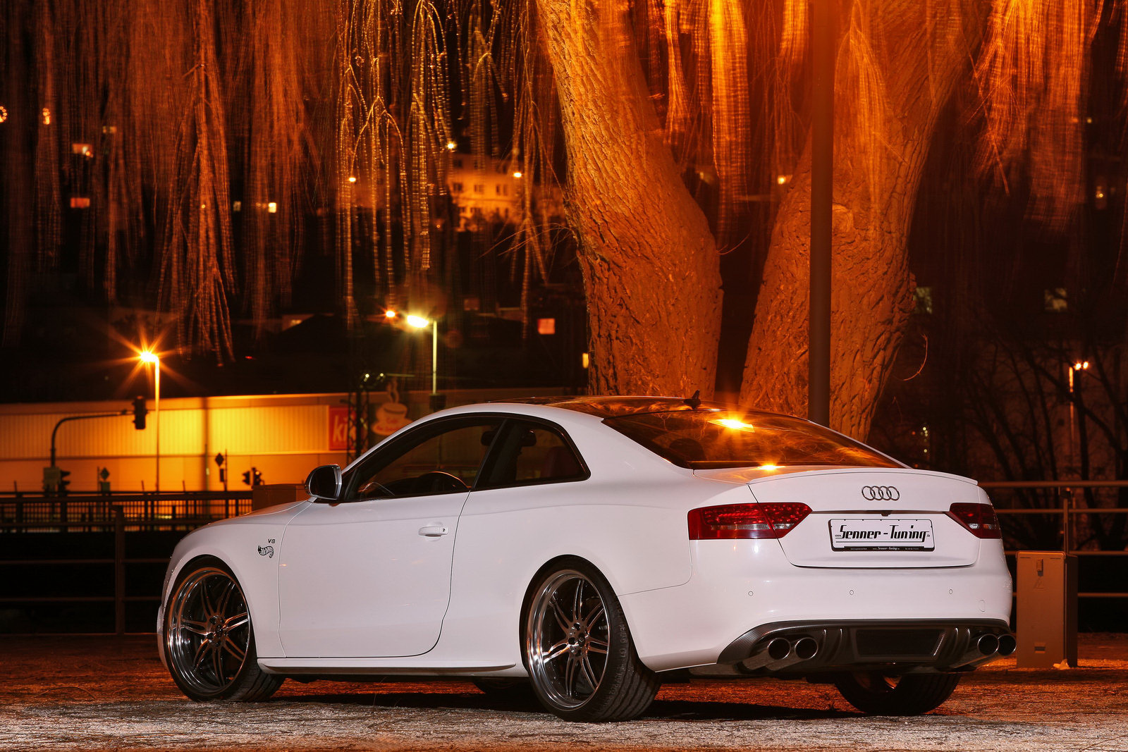 Audi S5 2012