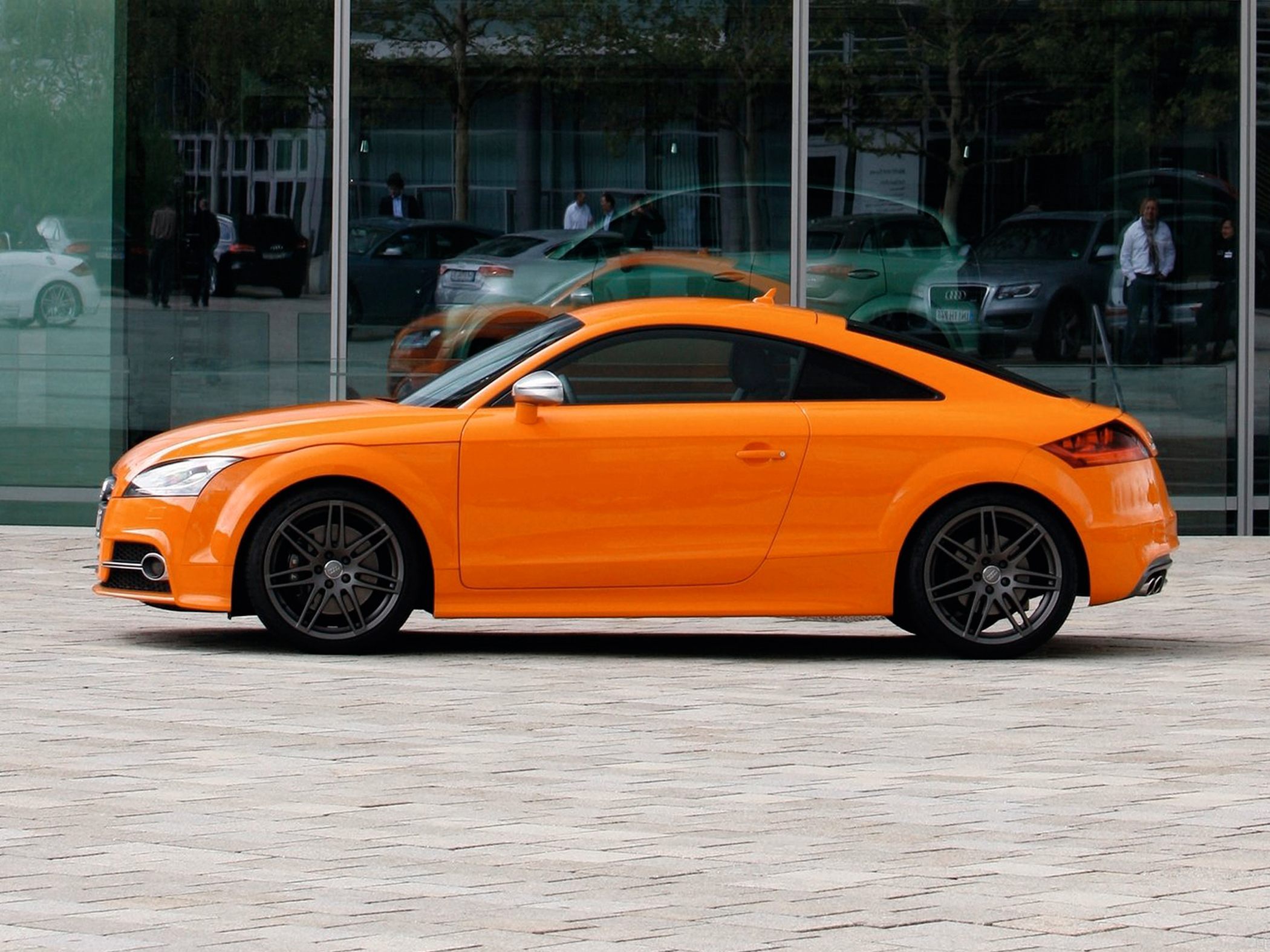 Audi Tt Coupe 2006