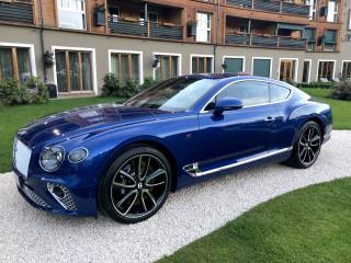 Bentley Continental GT Convertible 2018