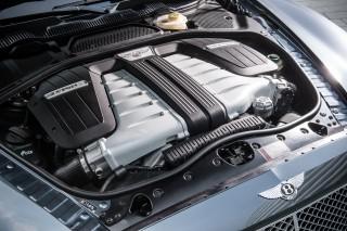 Bentley Flying Spur 2014