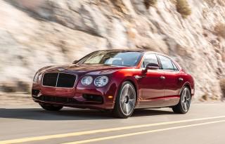 Bentley Flying Spur 2018