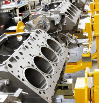 Bentley Mulsanne 2012