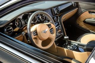 Bentley Mulsanne 2015