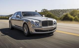 Bentley Mulsanne 2016