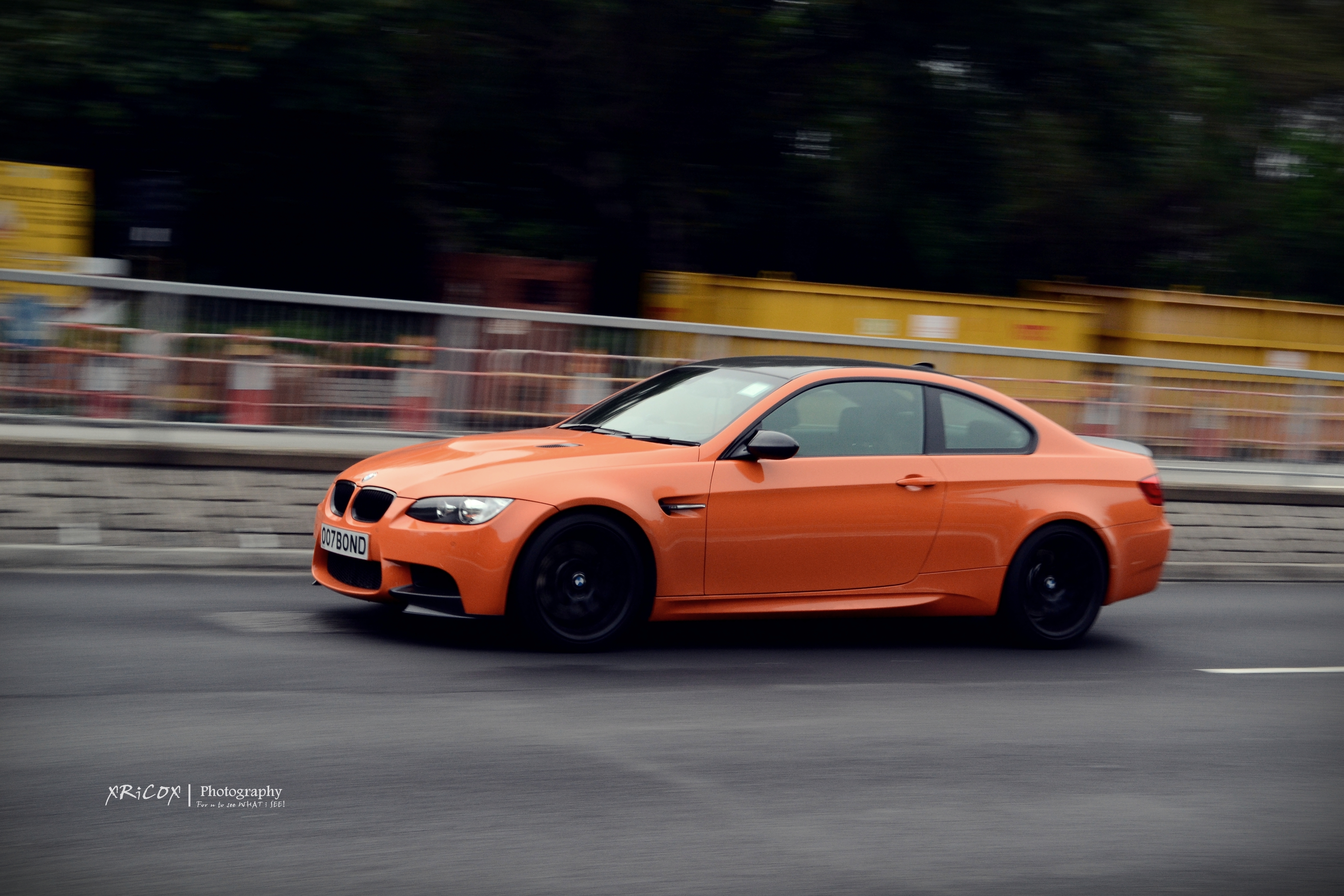 BMW M3 2016