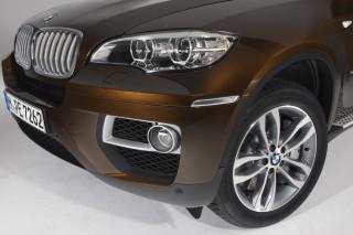 BMW X6 M 2013