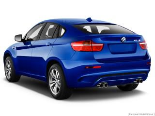 BMW X6 M 2014