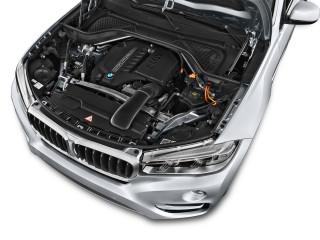 BMW X6 xDrive35i 2016