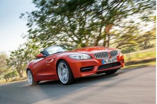BMW Z4 sDrive28i 2014