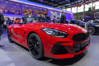 BMW Z4 sDrive30i 2019