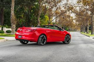 Buick Cascada 2017