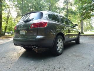 Buick Enclave 2011