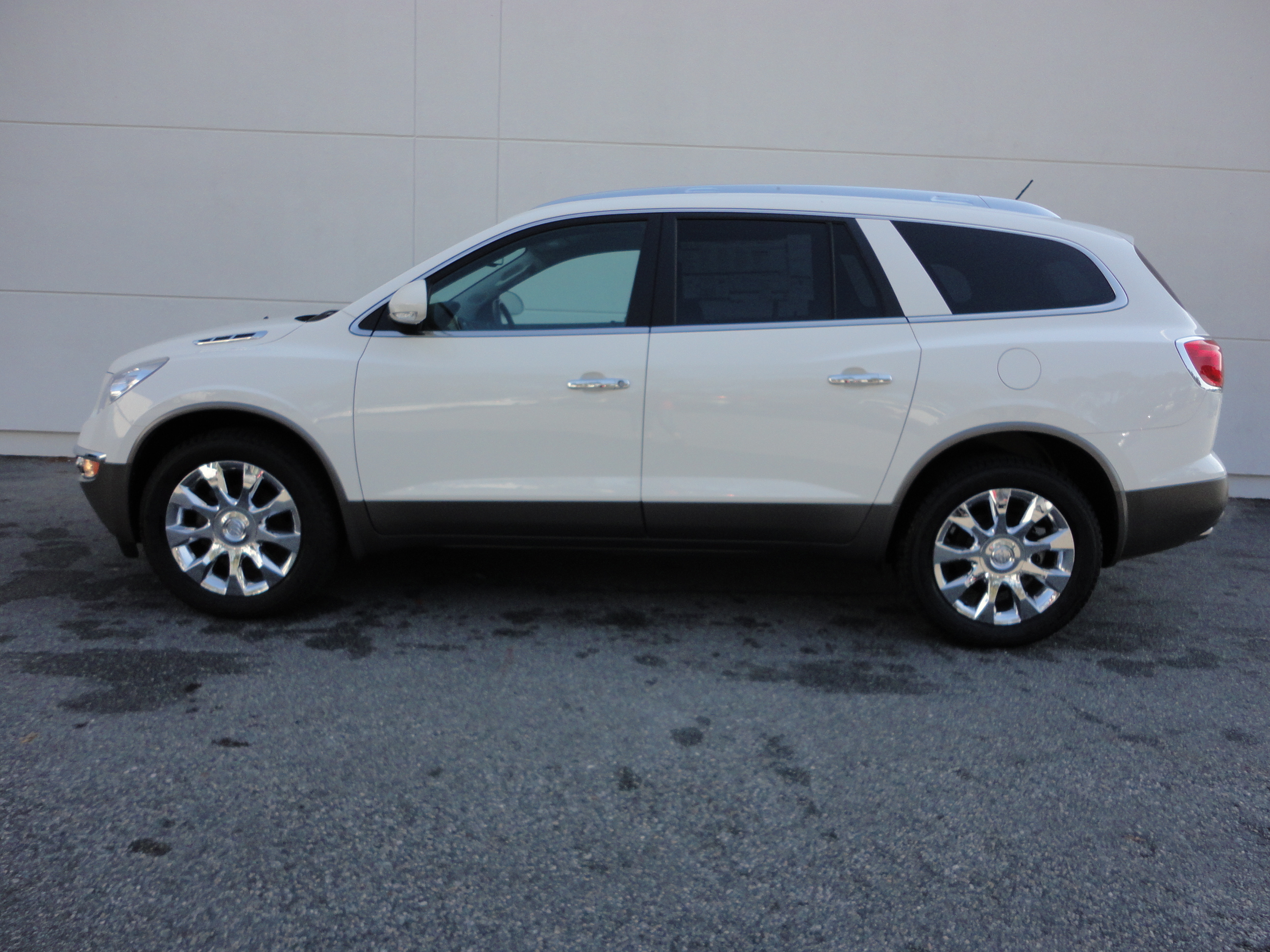 Buick Enclave 2012