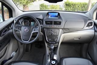 Buick Encore 2014