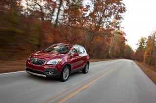 Buick Encore 2015