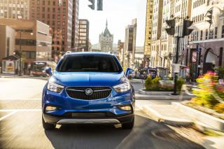 Buick Encore 2018