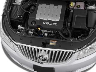 Buick LaCrosse 2013
