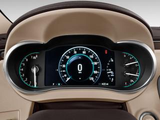 Buick LaCrosse eAssist 2016