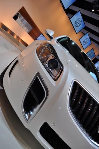 Buick Regal eAssist 2012