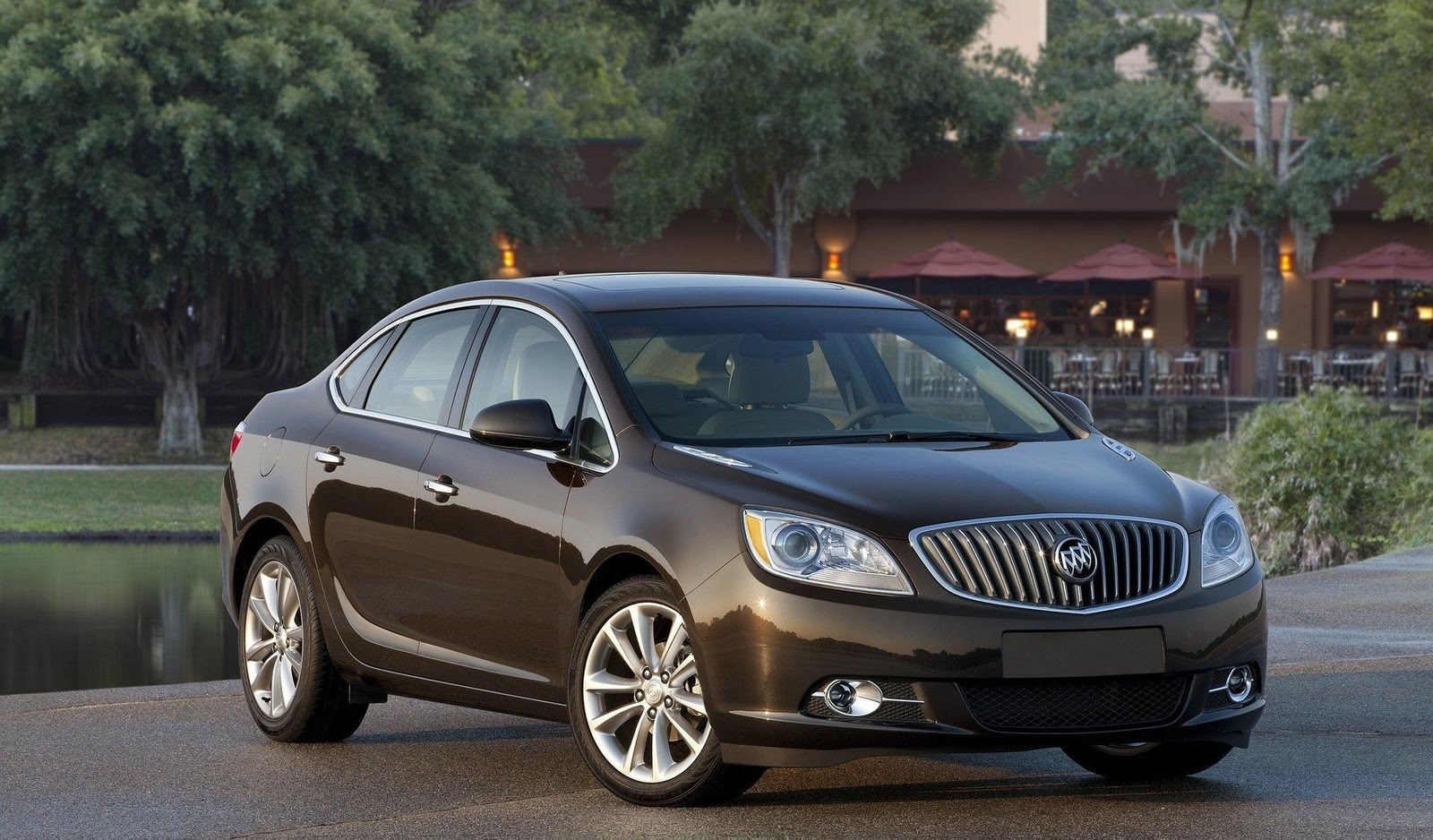 Buick Verano 2012