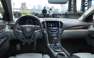 Cadillac Ats 2014