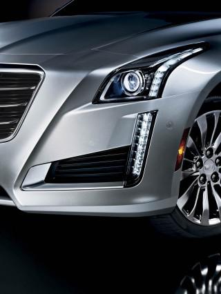Cadillac Cts Sedan 2015