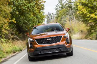 Cadillac Xt4 2021