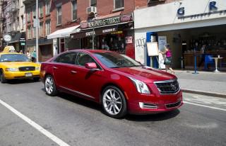 Cadillac Xts Hearse 2014