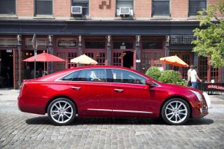 Cadillac Xts Hearse 2015