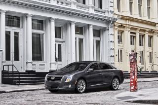Cadillac Xts Hearse 2017