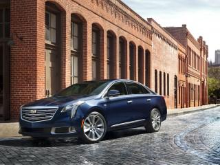 Cadillac Xts 2019