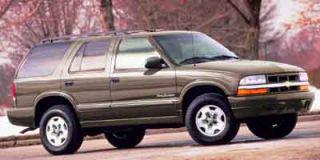 Chevrolet Blazer 2001